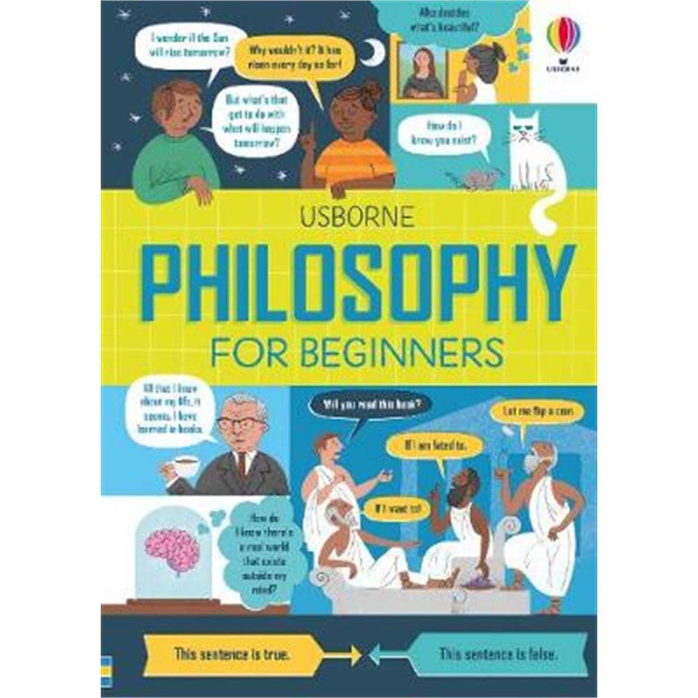 Philosophy for Beginners (Hardback) - Minna Lacey
